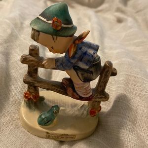 Retreat to Safety Hummel